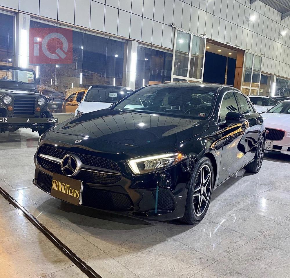 مێرسێدس بێنز A-Class